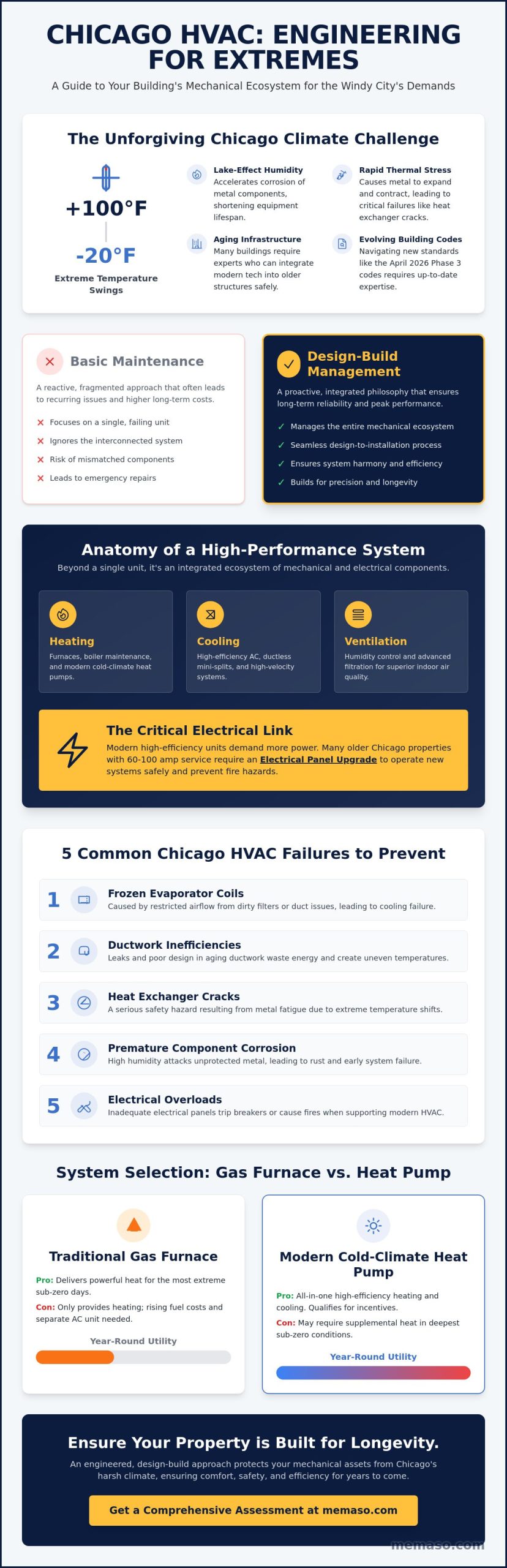 Comprehensive HVAC Service in Chicago: The Essential Guide for 2026