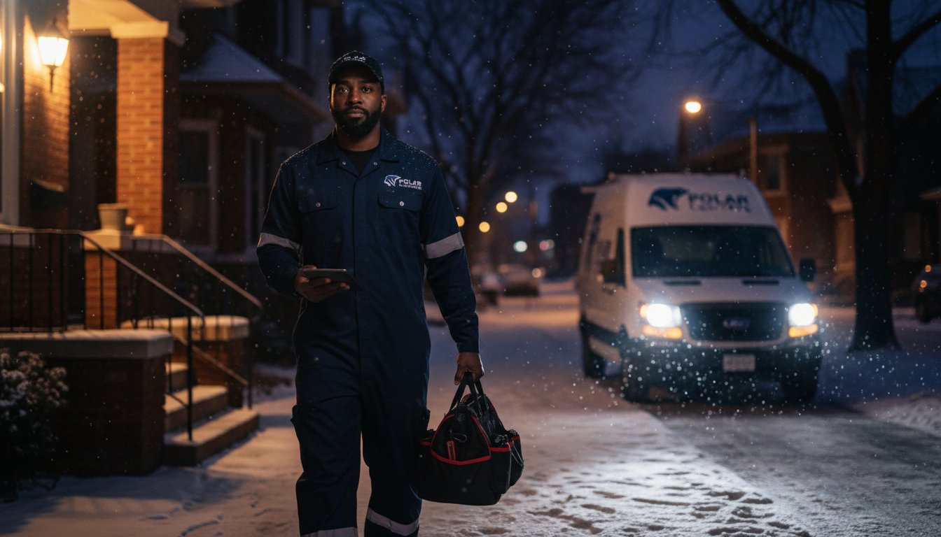 24/7 Emergency Heating Repair in Chicago: Your Survival FAQ Guide