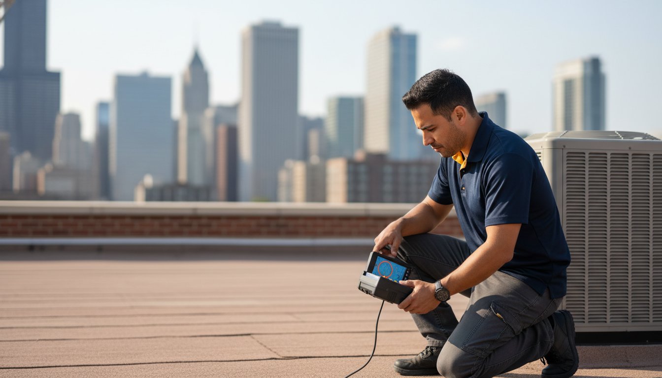 Air Conditioning Repair in Chicago: The Complete 2026 Homeowner’s Reference