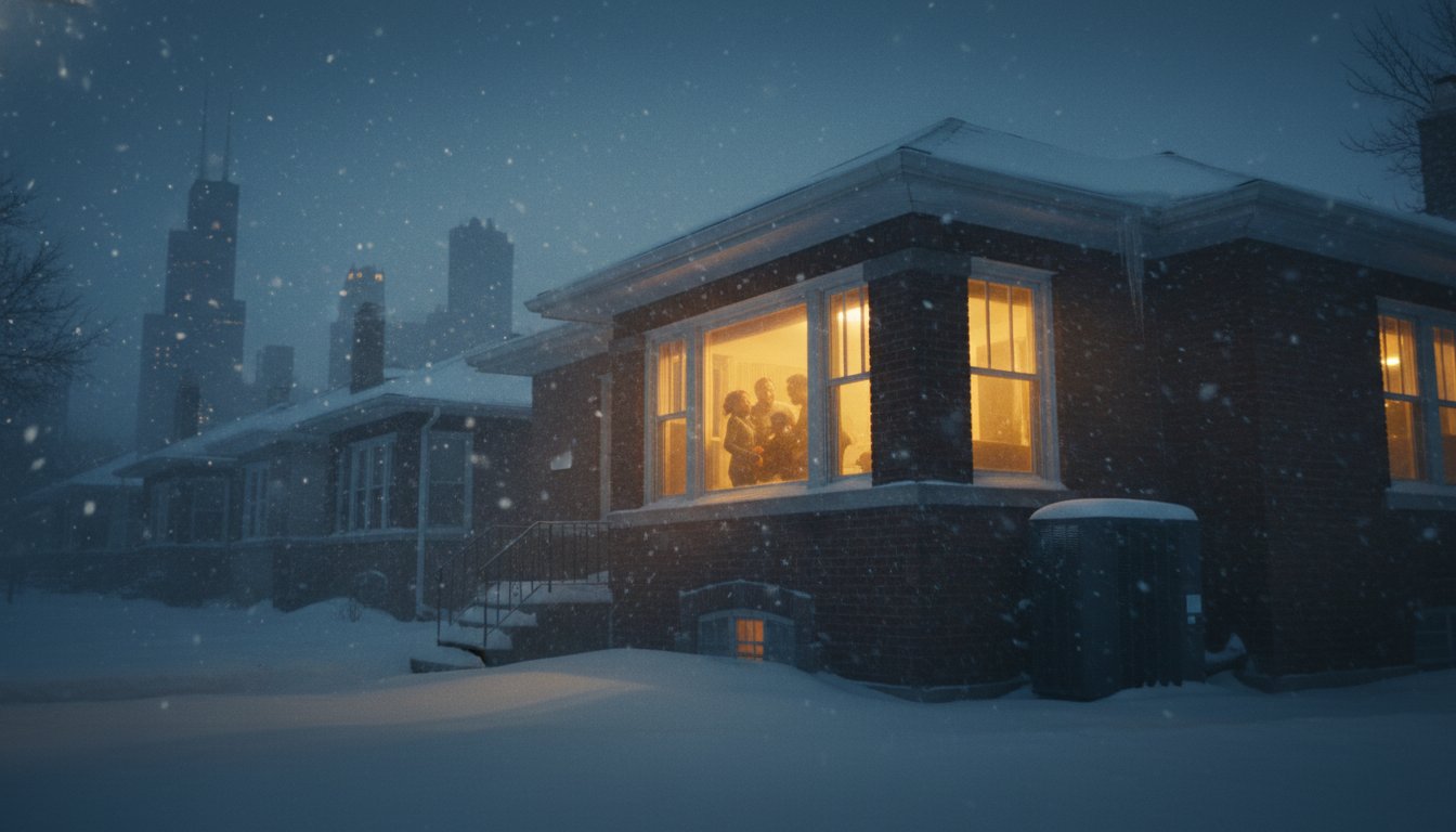 Cold Climate Heat Pump Chicago: Reliable Heating Through the Polar Vortex