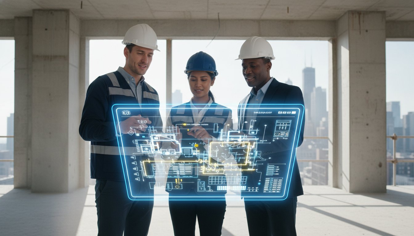 Commercial Design and Build in Chicago: The Integrated MEP Approach