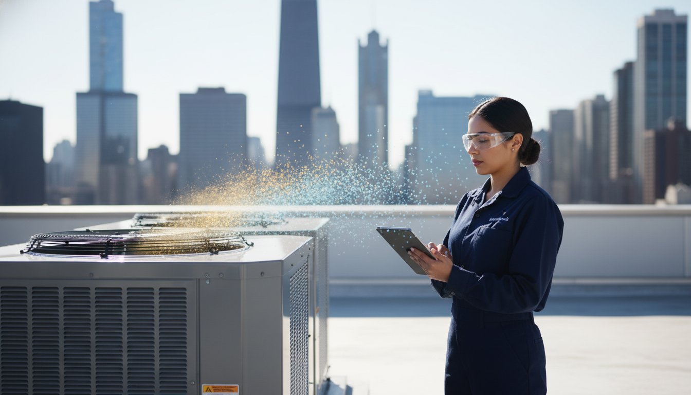 Commercial Indoor Air Quality Services: The Complete Guide for Chicago Facilities