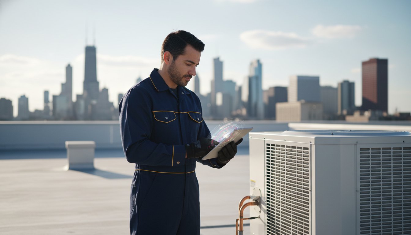 Comprehensive HVAC Service in Chicago: The Essential Guide for 2026