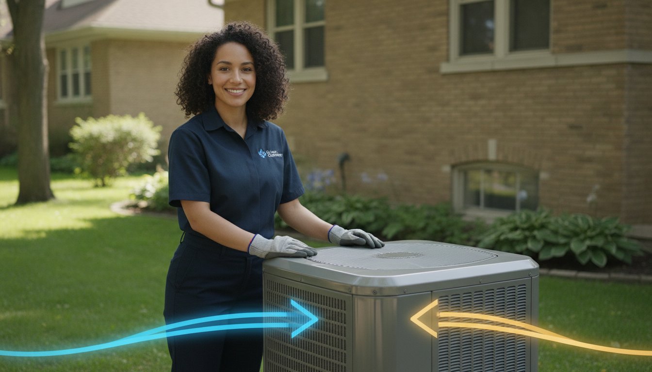 Dual Fuel Heat Pump Systems in Chicago: The Complete 2026 Buying Guide