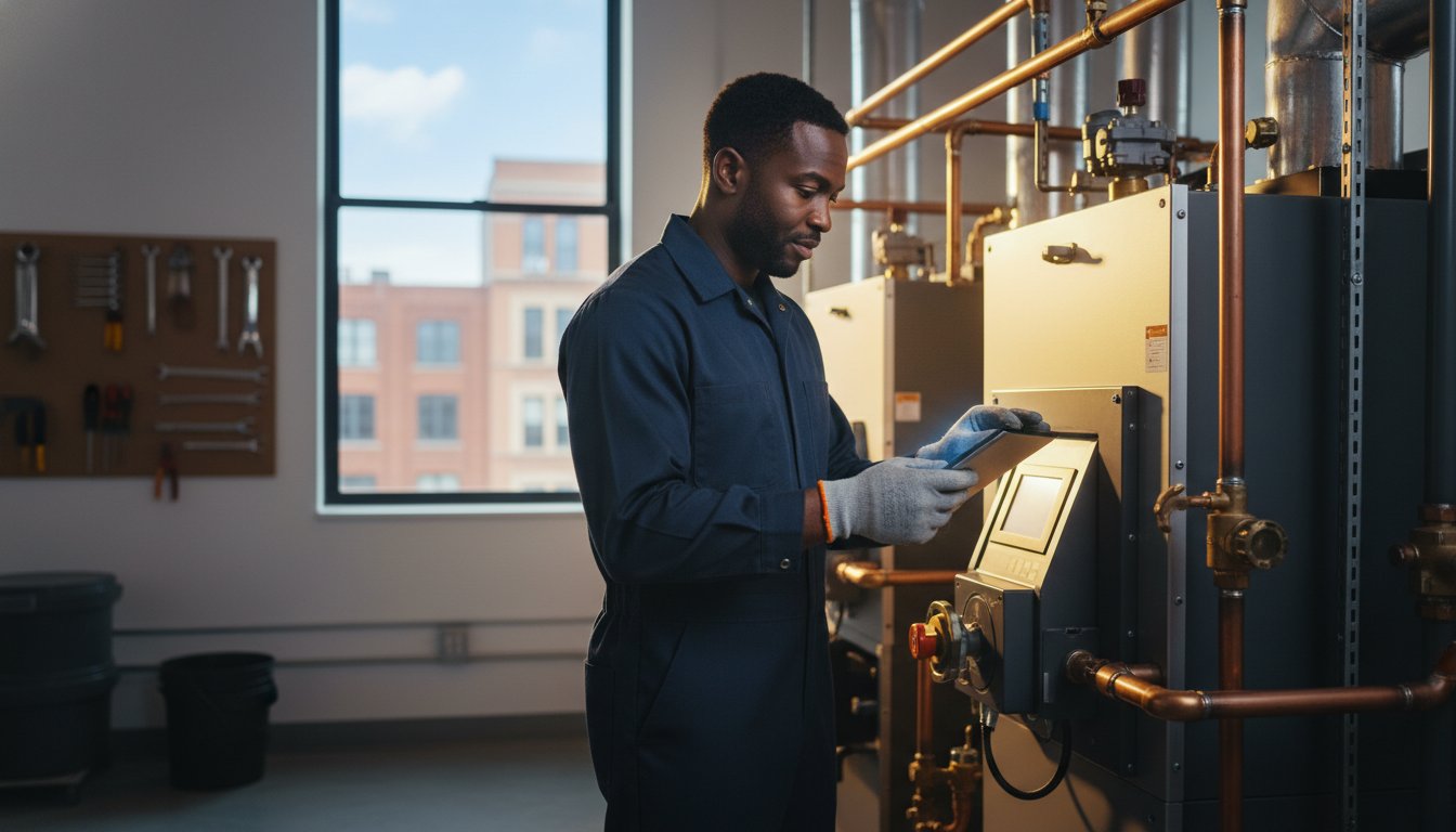 Expert Boiler Service in Chicago: Maintenance, Repair, and Installation Guide