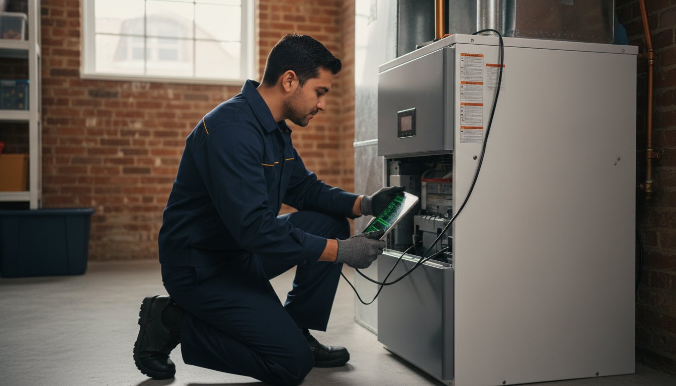 HVAC Maintenance for Energy Efficiency in Chicago: A Homeowner’s Guide