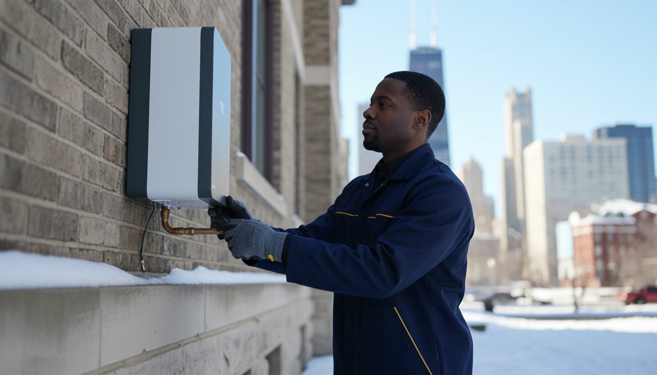 Heat Pump Installation Cost in Chicago: 2026 Pricing & Rebate Guide