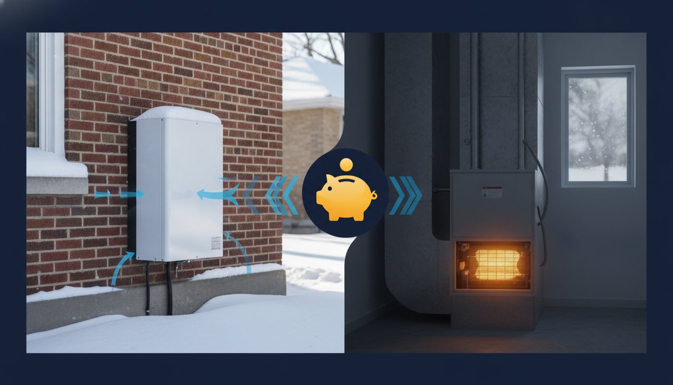 Heat Pump vs. Furnace Cost in Chicago: 2026 Comparison Guide