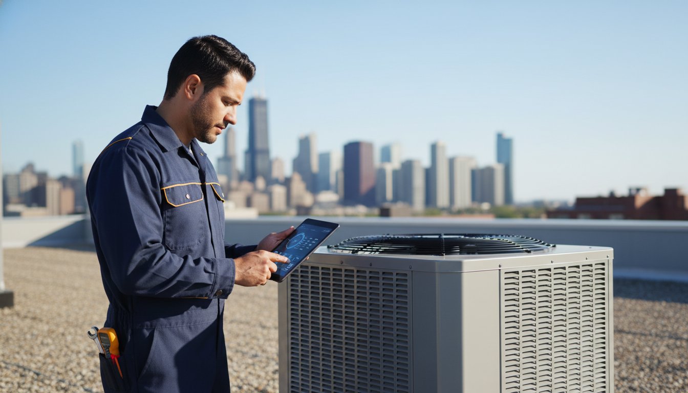 How to Choose the Best Air Conditioning Company in Chicago, IL (2026 Guide)