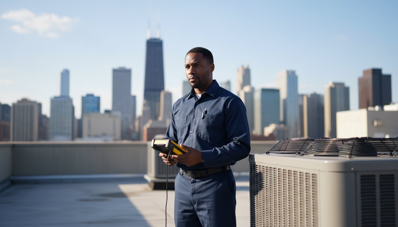 How to Vet HVAC Companies in Chicago: The Ultimate 2026 Selection Checklist