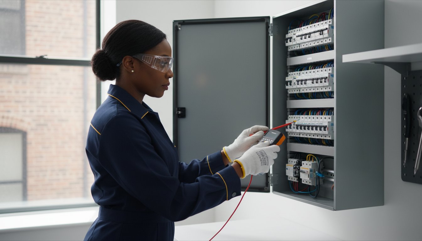 Professional Circuit Breaker Installation in Chicago: Myths vs. Reality (2026)
