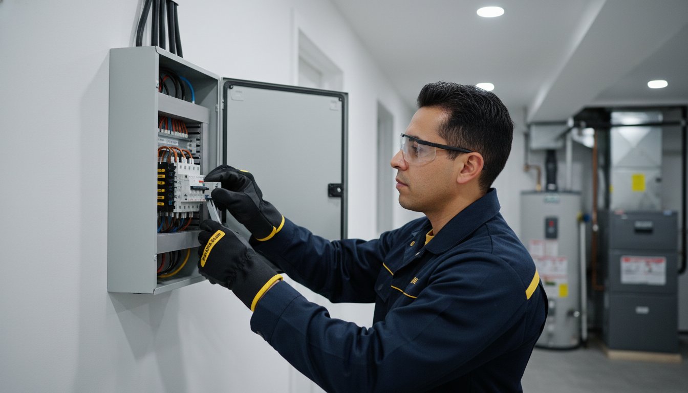 Professional Circuit Breaker Installation in Northbrook: The Complete Homeowner’s Guide