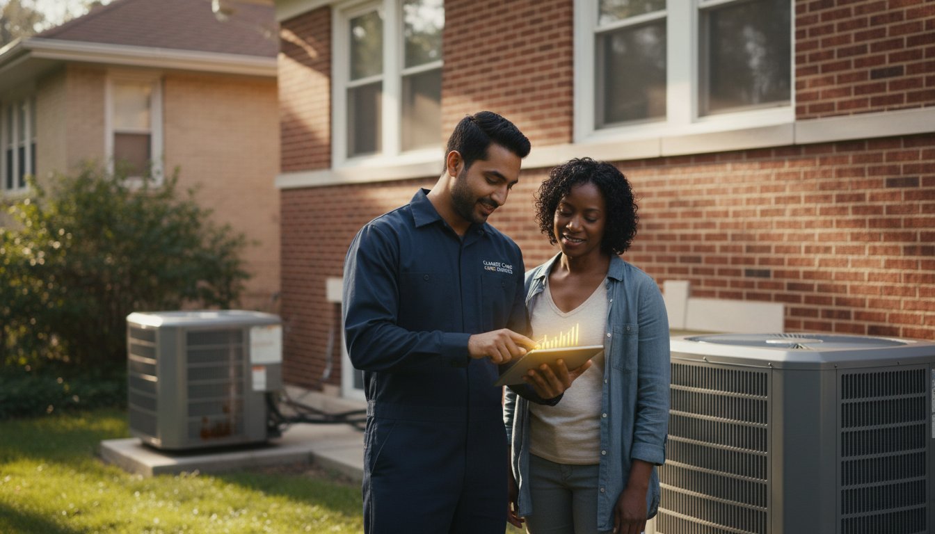 Signs You Need AC Replacement in Chicago: Is Your AC Unit Fixing Just a Band-Aid?