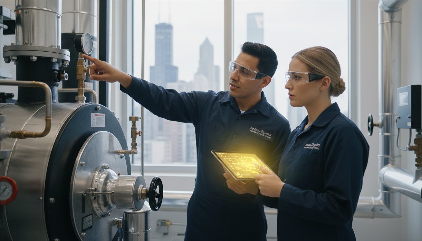 Why Every Chicago Facility Needs a Commercial Plumbing Maintenance Plan in 2026