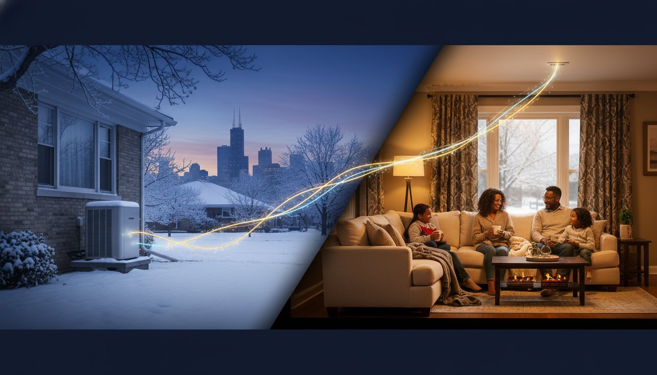 Best Heat Pump for Chicago Weather 2026: Top Cold-Climate Performers